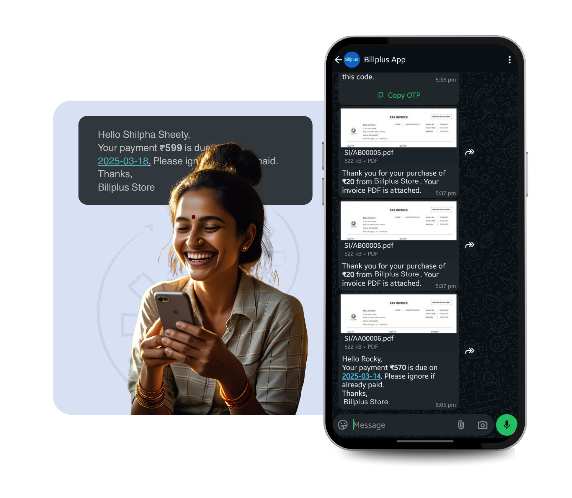 real time rminder real time rminder